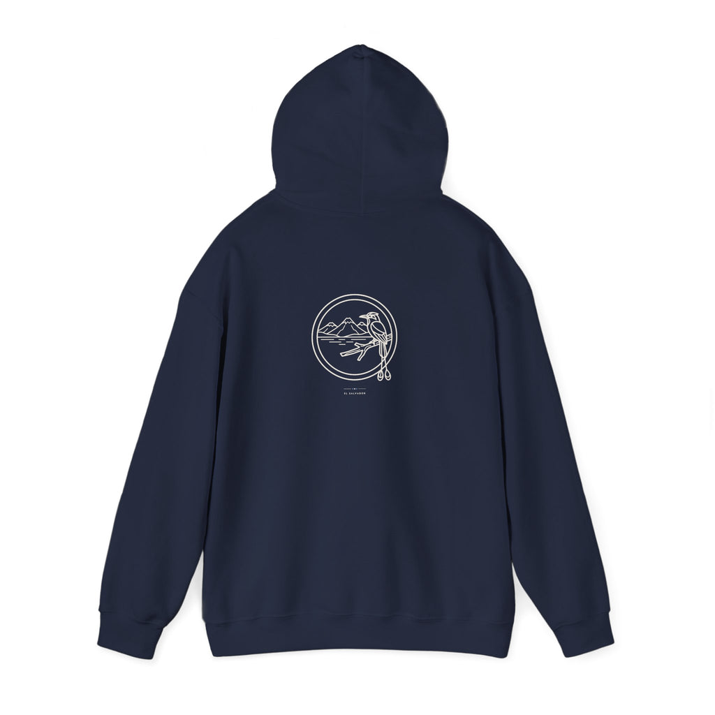 va pues | Sudadera El Salvador