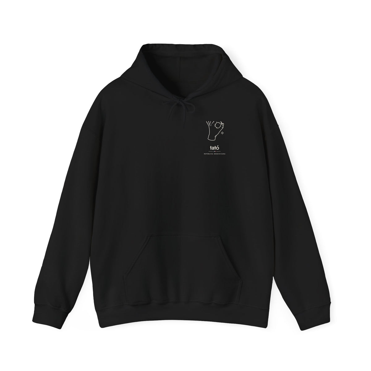 tató | Sudadera República Dominicana