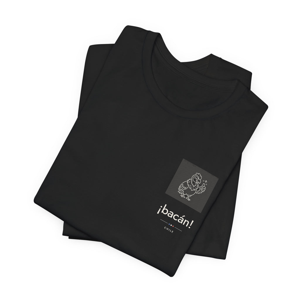 ¡bacán! | Camiseta Chile