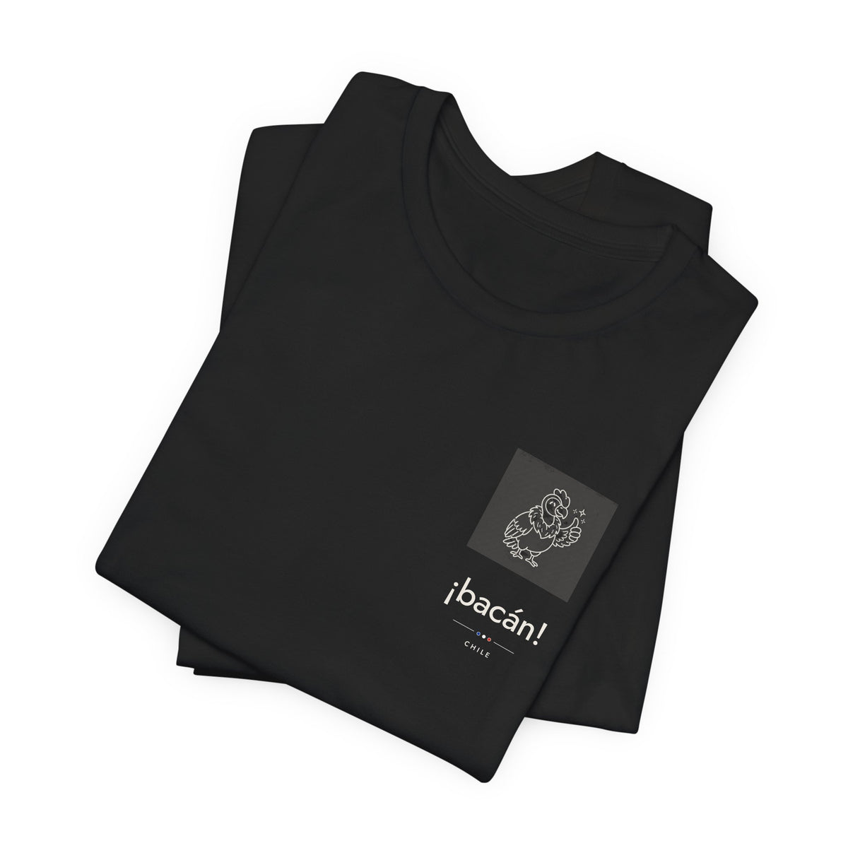 ¡bacán! | Camiseta Chile