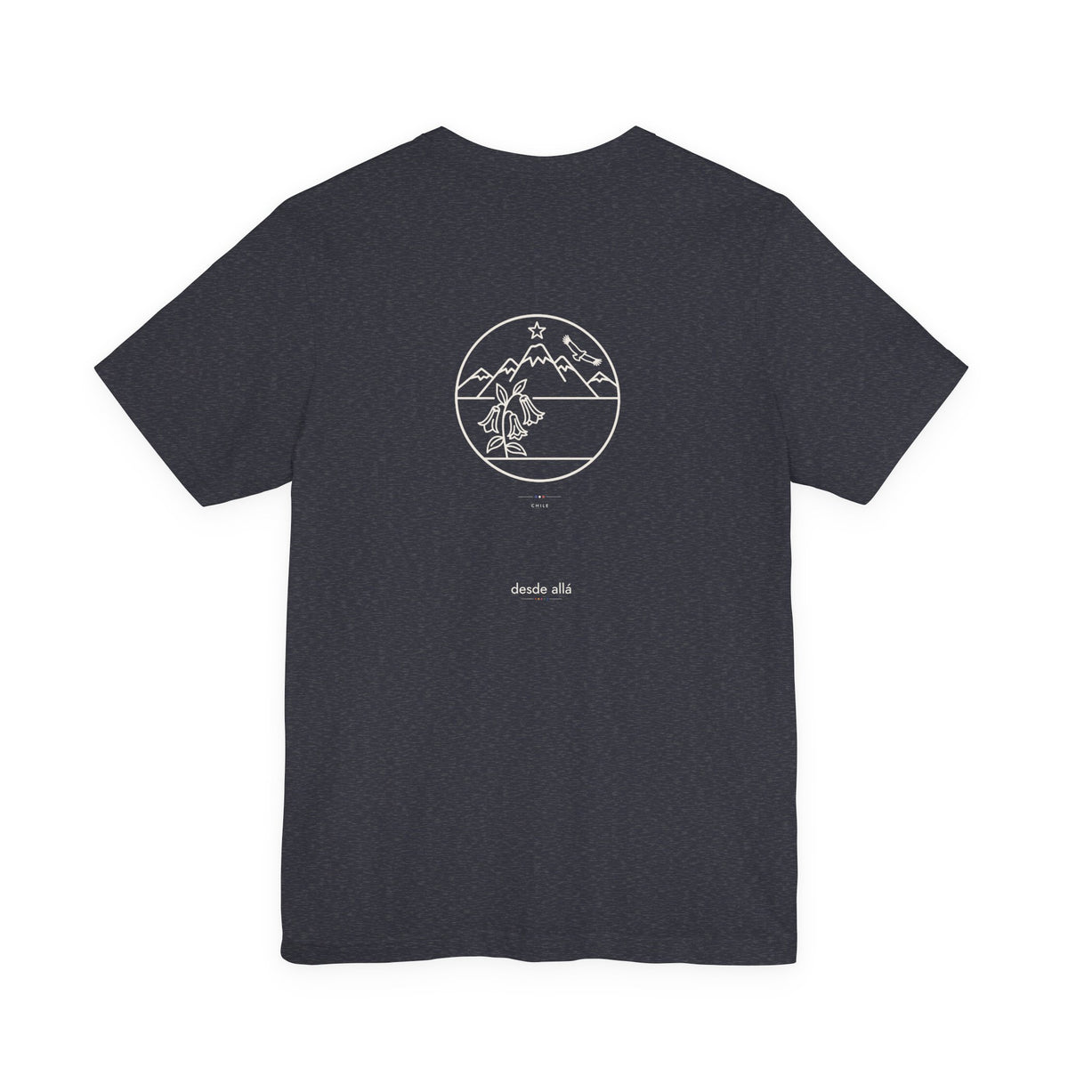 ¡qué lata! | Camiseta Chile