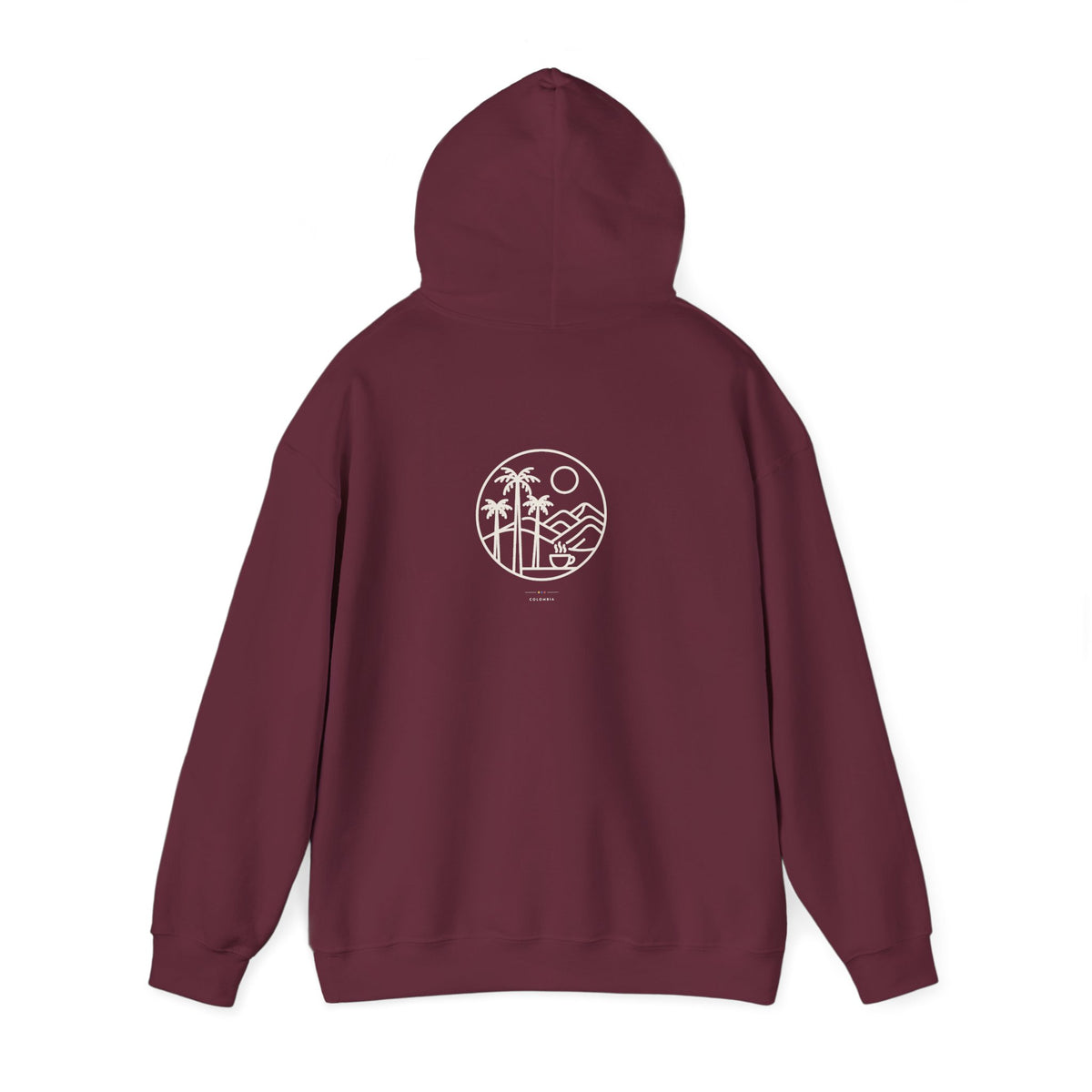 ¡ay, qué pena! | Sudadera Colombia