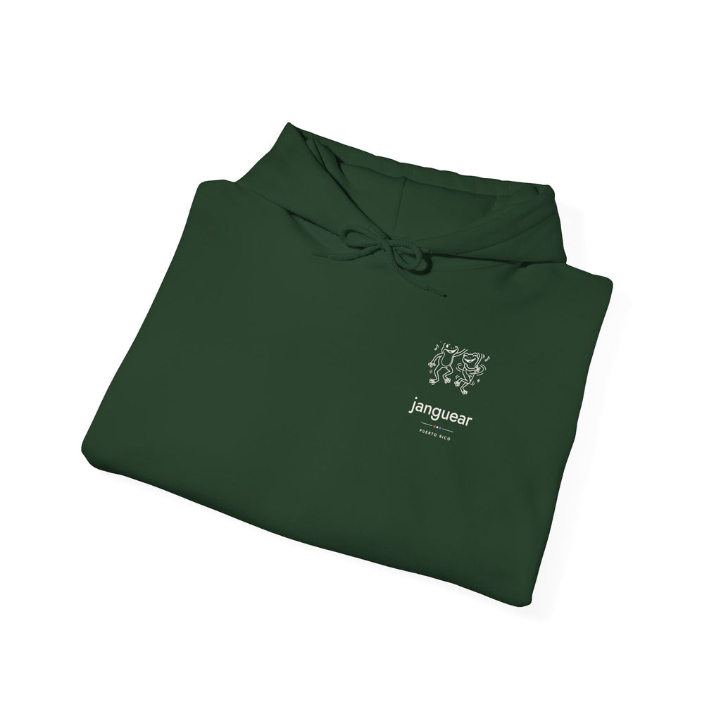 janguear | Sudadera Puerto Rico
