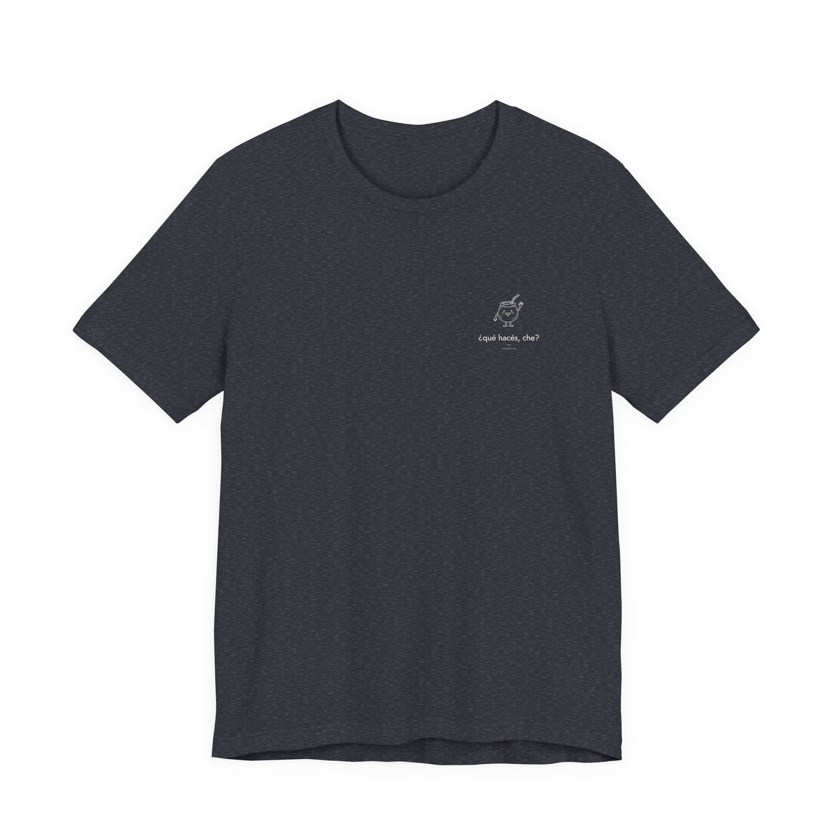 ¿qué hacés, che? | Camiseta Argentina