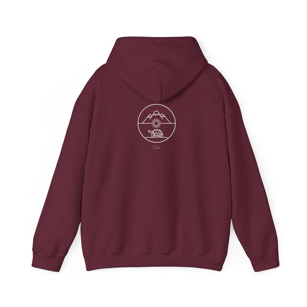 achachay | Sudadera Ecuador