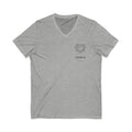 chapina | Camiseta cuello V Guatemala