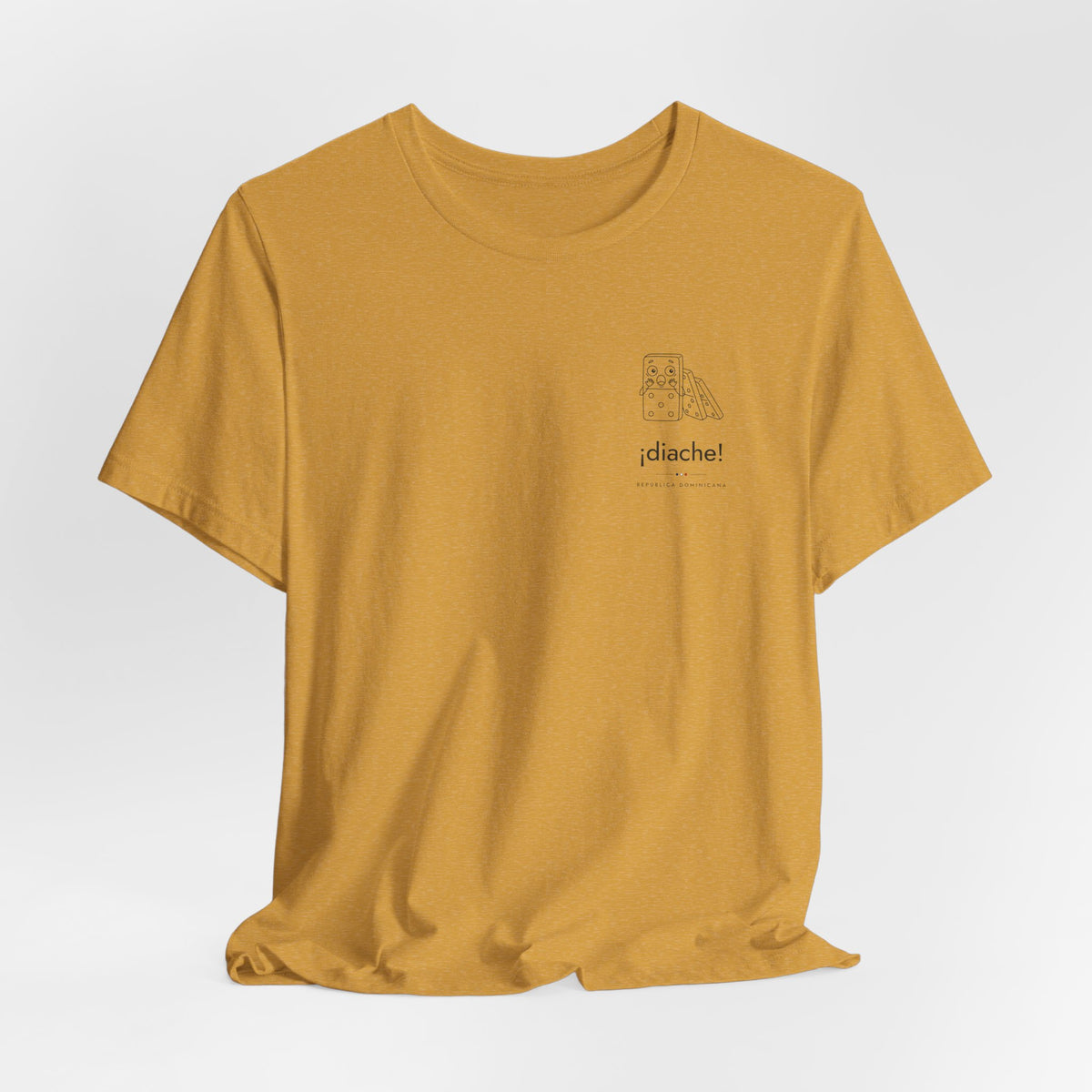 ¡diache! | Camiseta República Dominicana