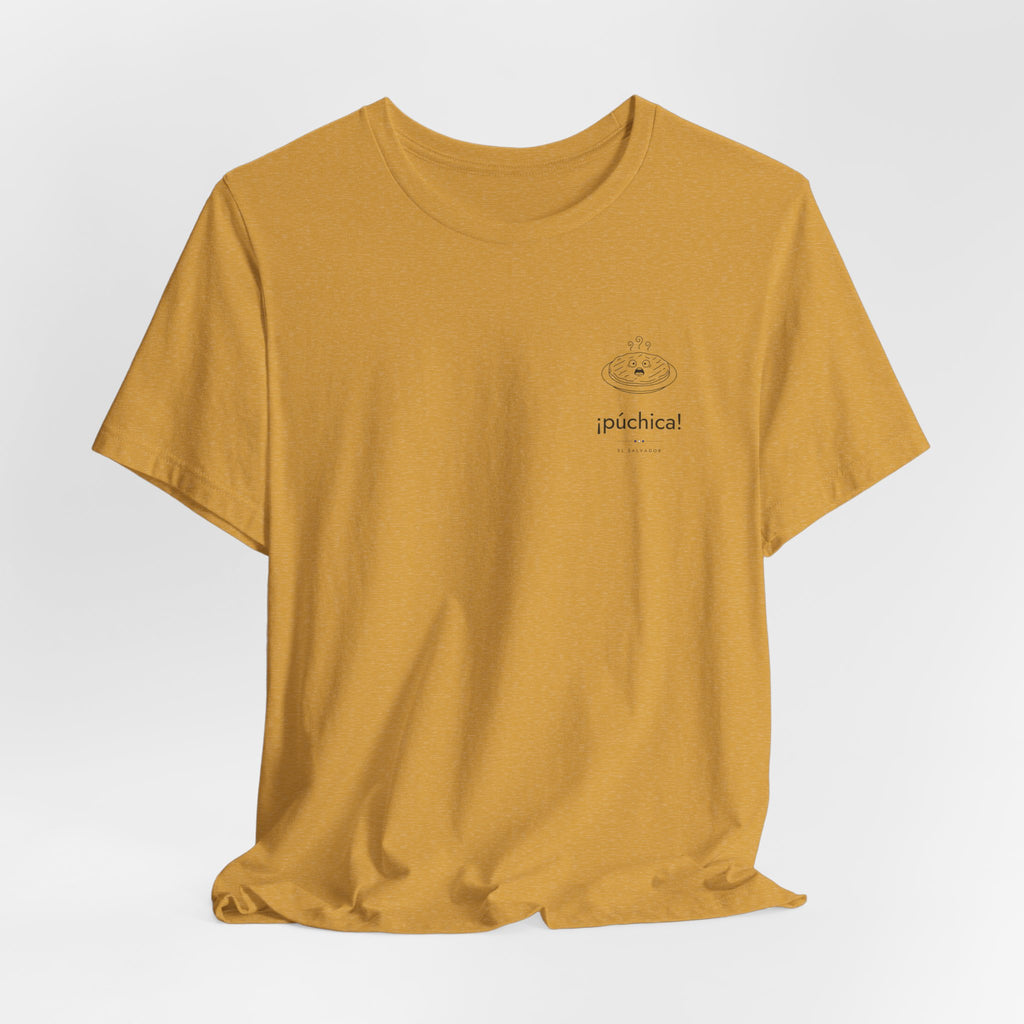 ¡púchica! | Camiseta El Salvador