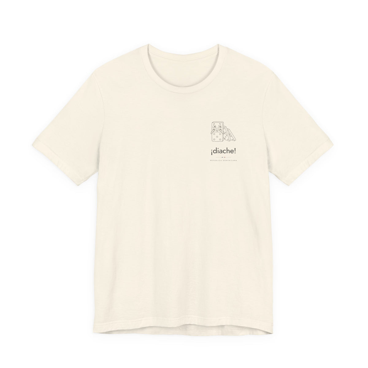 ¡diache! | Camiseta República Dominicana