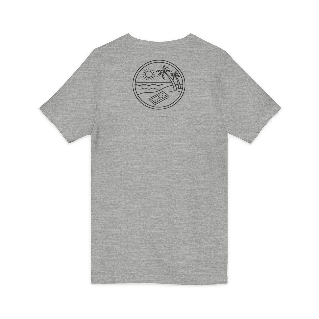 ¡diache! | Camiseta cuello V República Dominicana