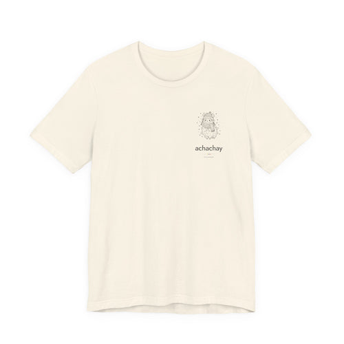achachay | Camiseta Ecuador