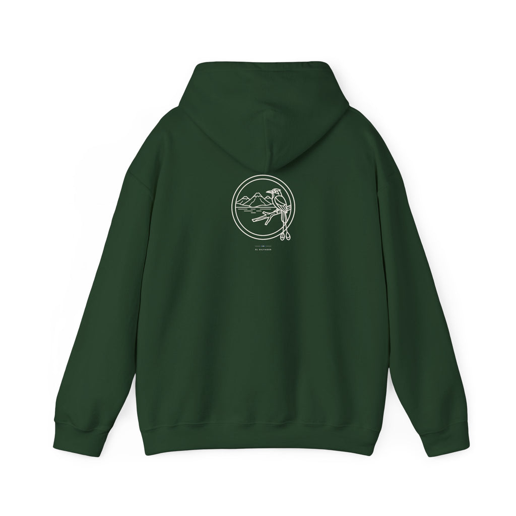 va pues | Sudadera El Salvador