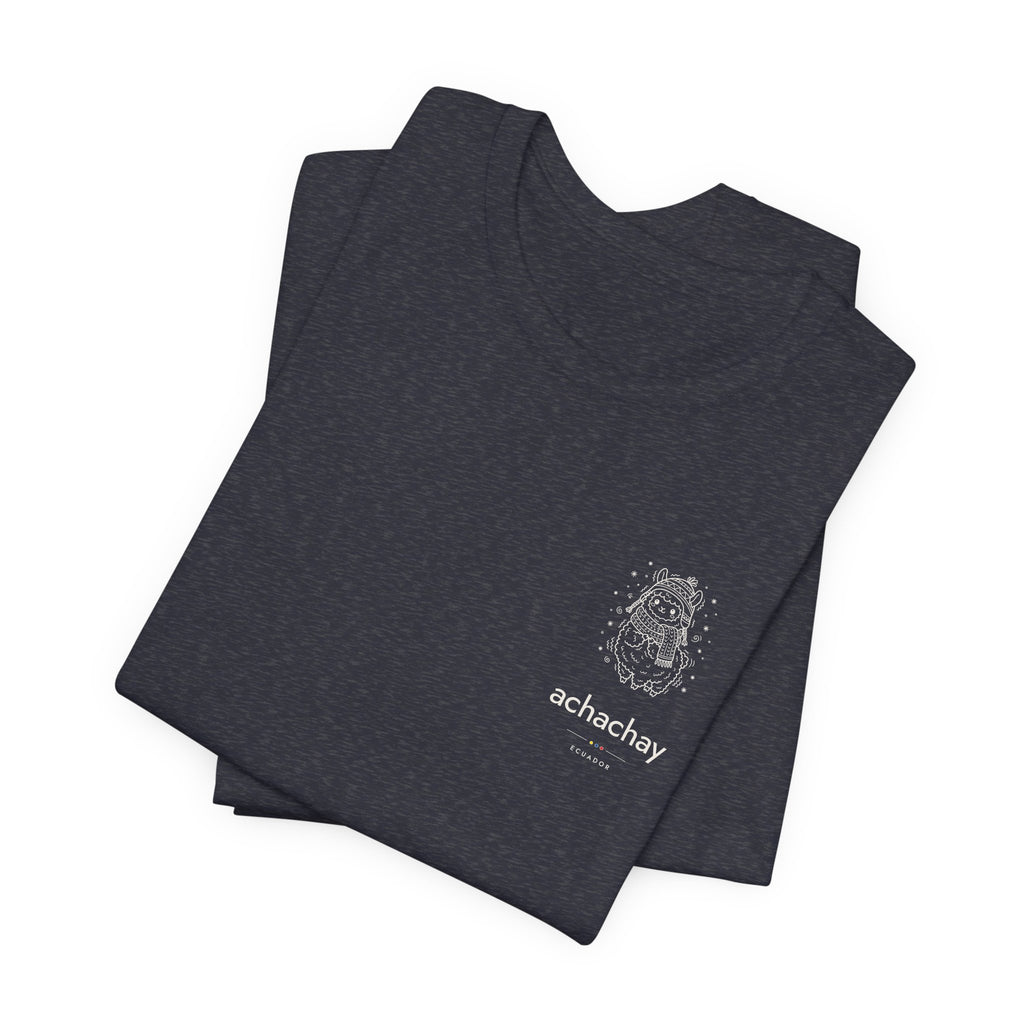 achachay | Camiseta Ecuador