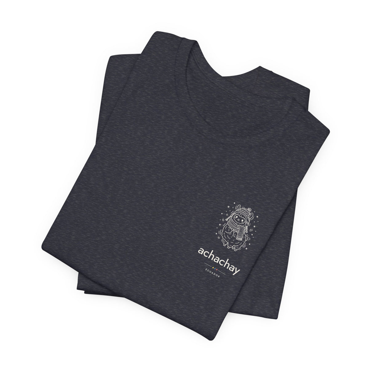 achachay | Camiseta Ecuador