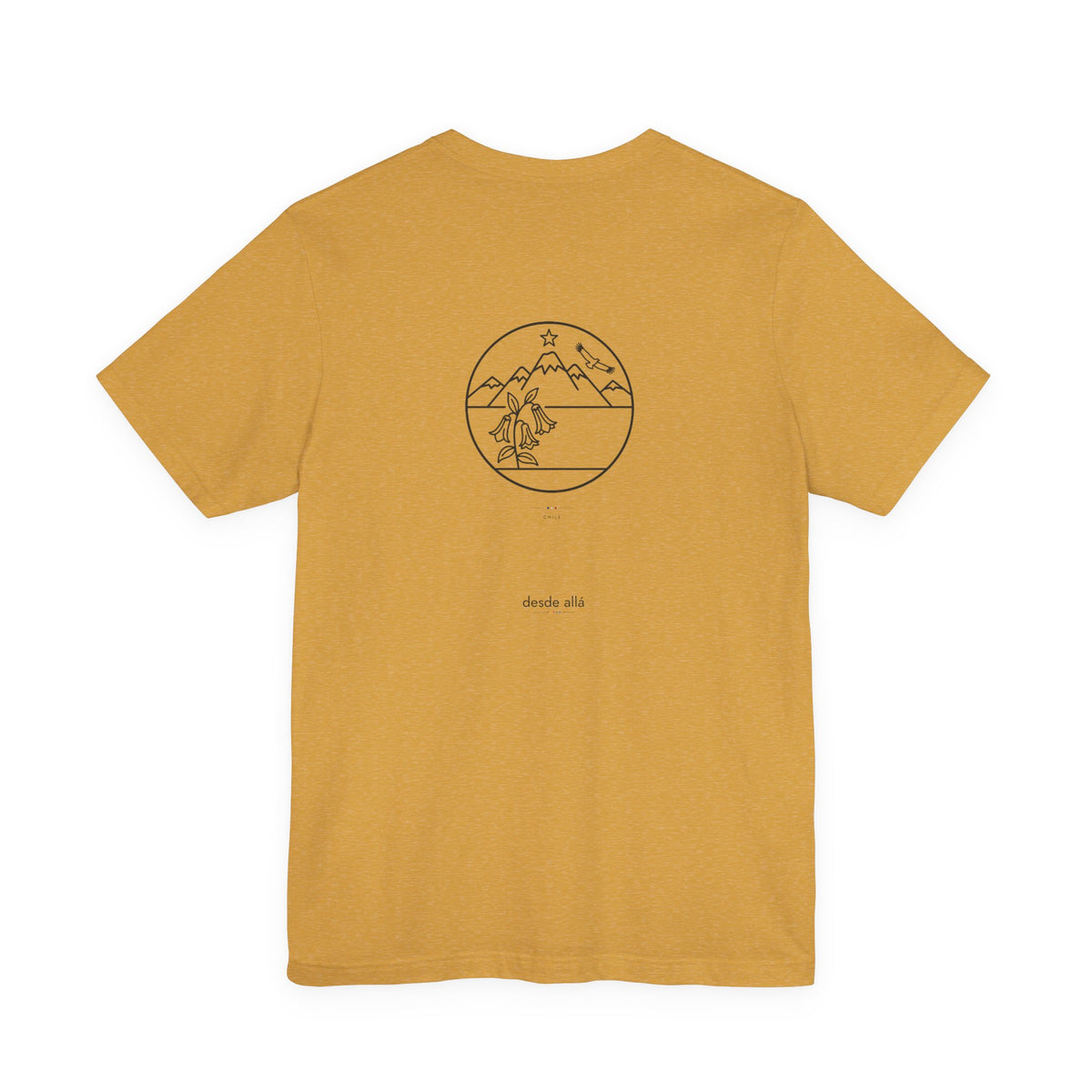 ¡bacán! | Camiseta Chile