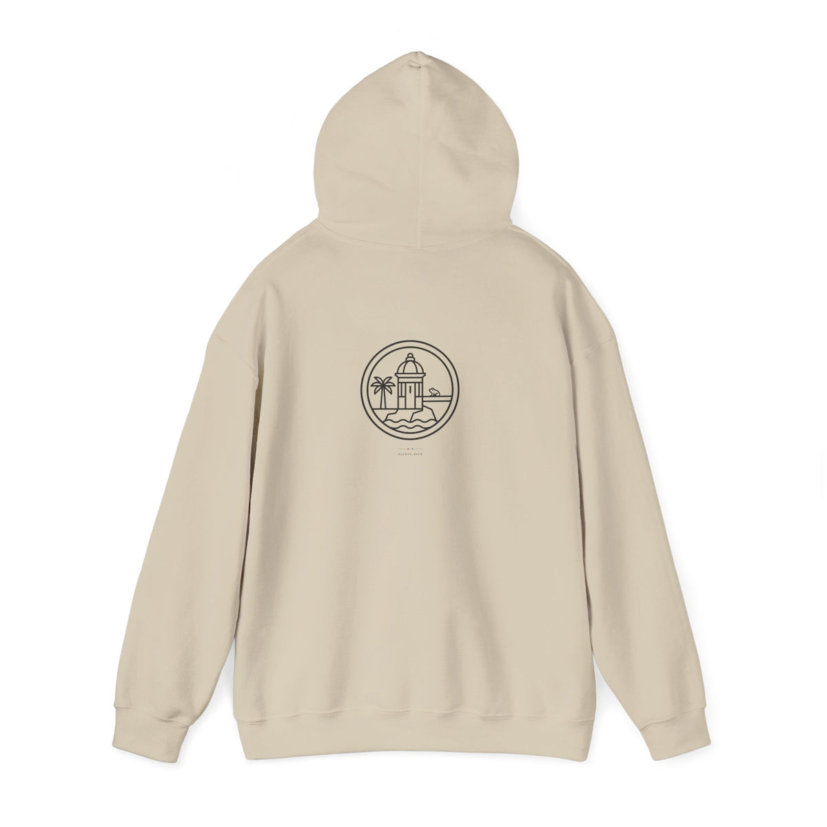 ¿qué es la que hay? | Sudadera Puerto Rico