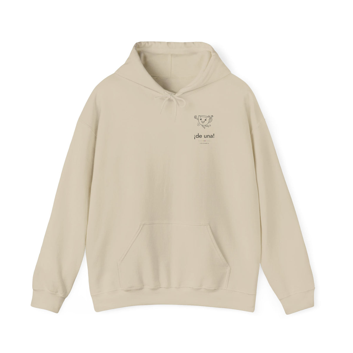 ¡de una! | Sudadera Colombia