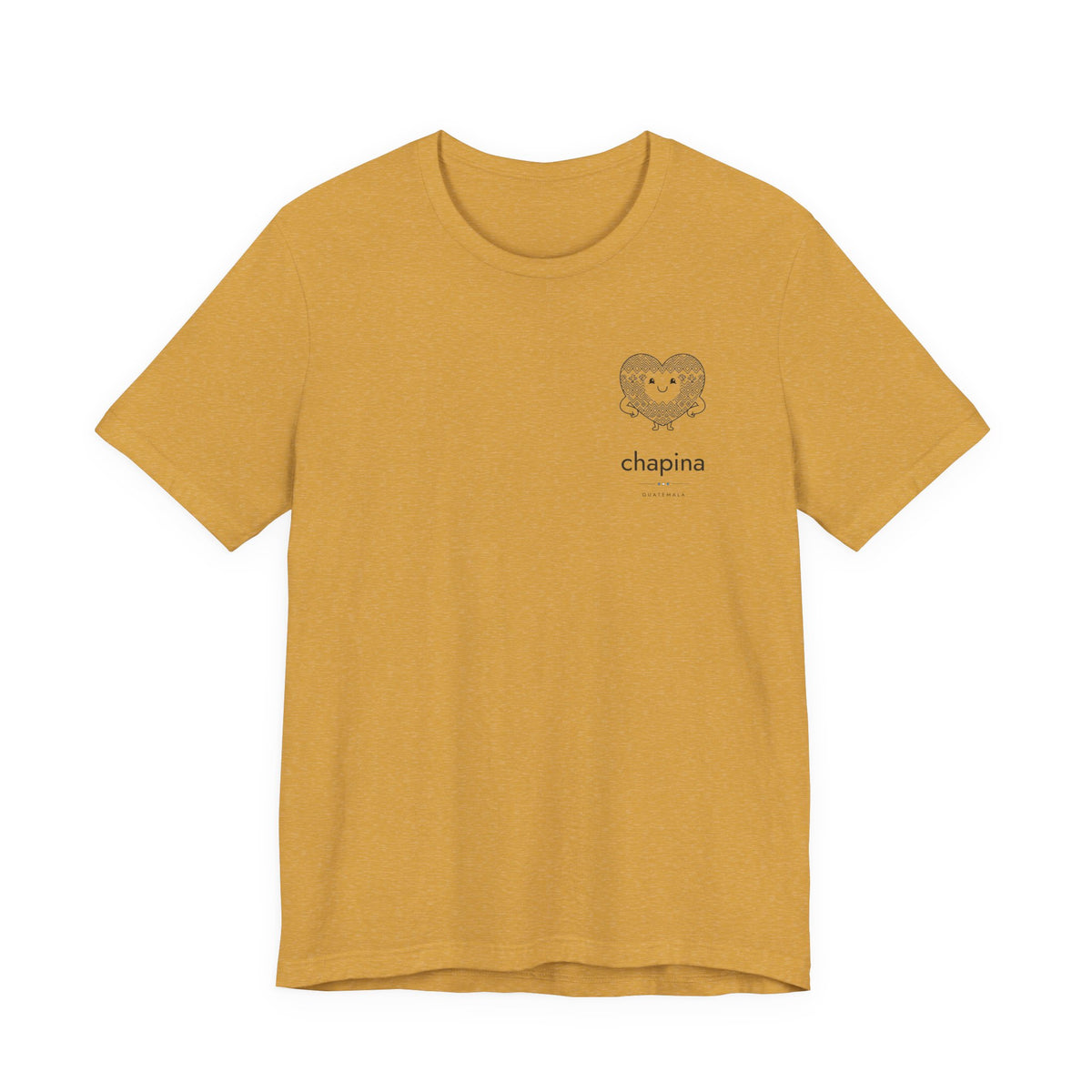 chapina | Camiseta Guatemala