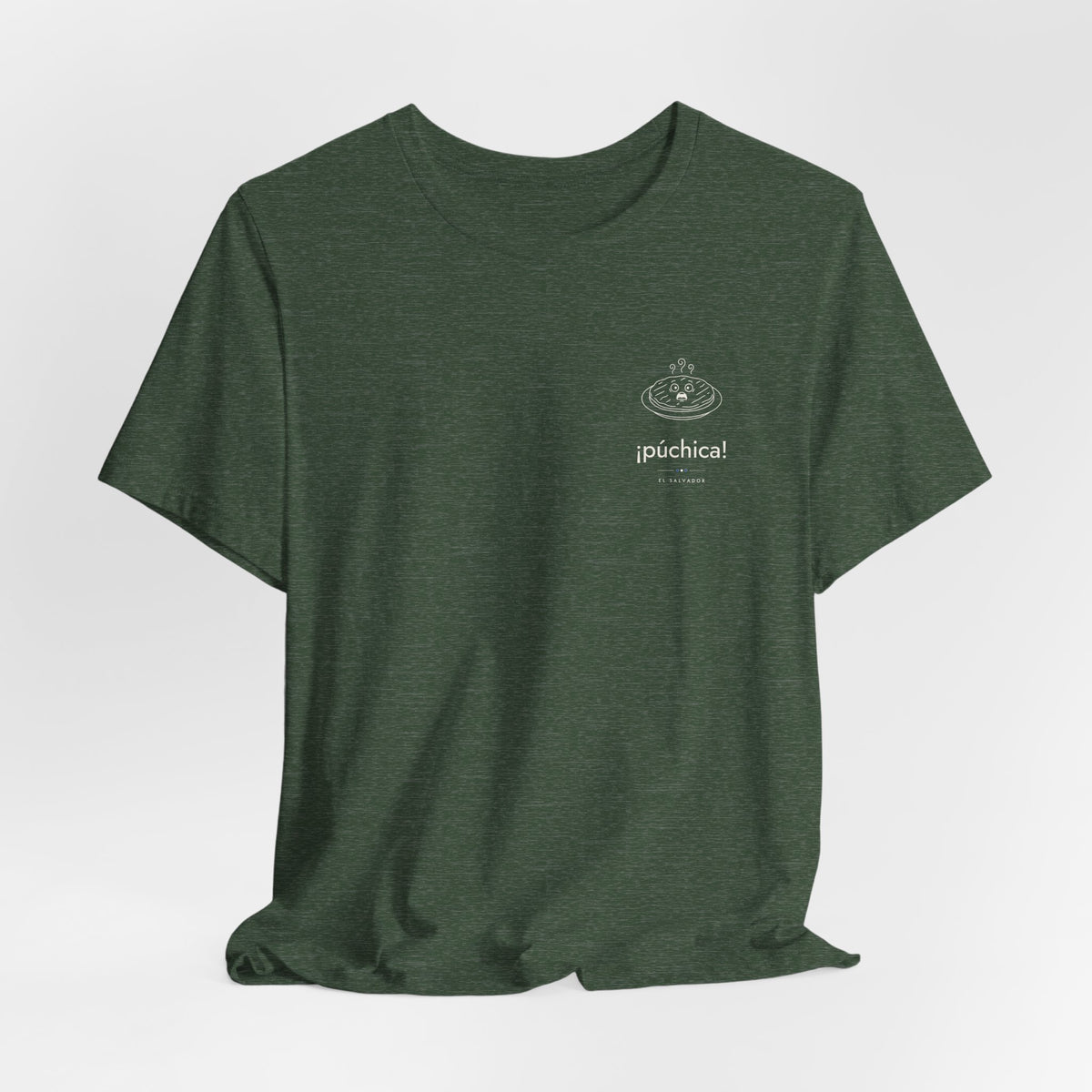 ¡púchica! | Camiseta El Salvador