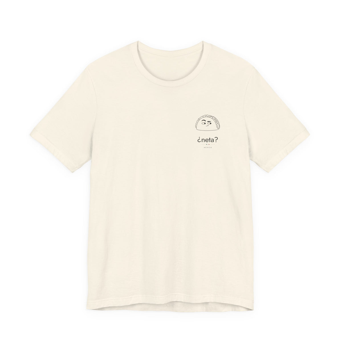 ¿neta? | Camiseta México