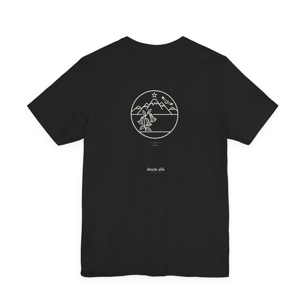 ¡qué lata! | Camiseta Chile