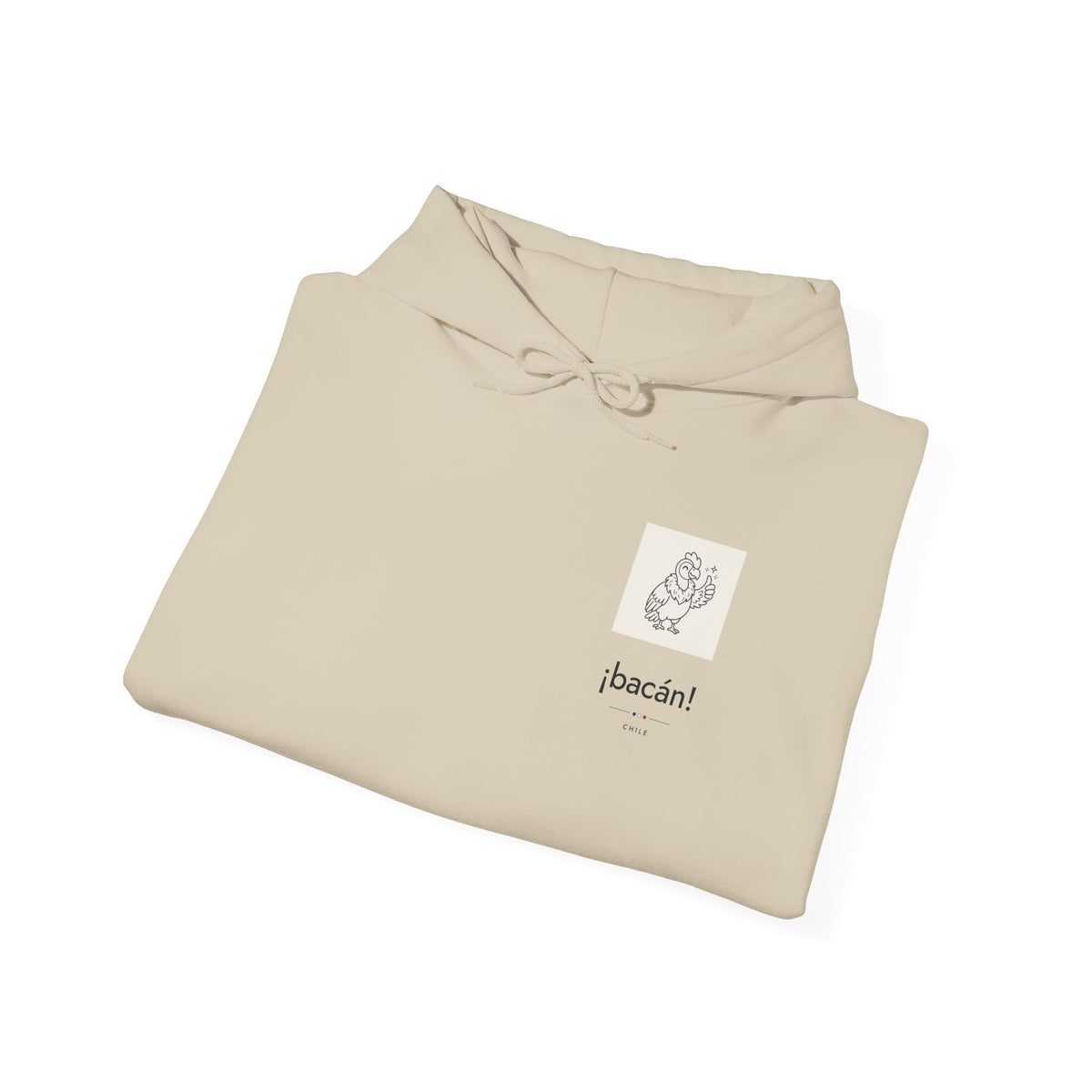 ¡bacán! | Sudadera Chile