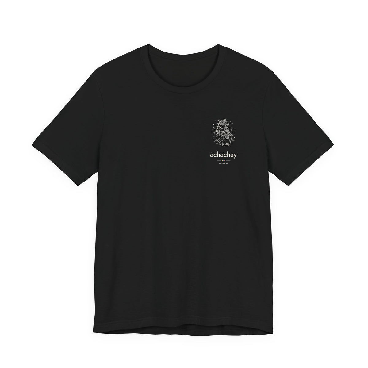 achachay | Camiseta Ecuador