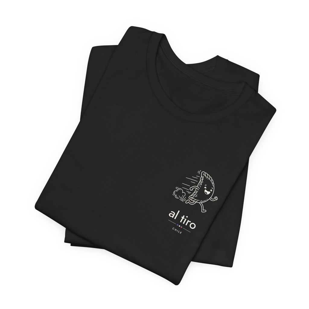 al tiro | Camiseta Chile