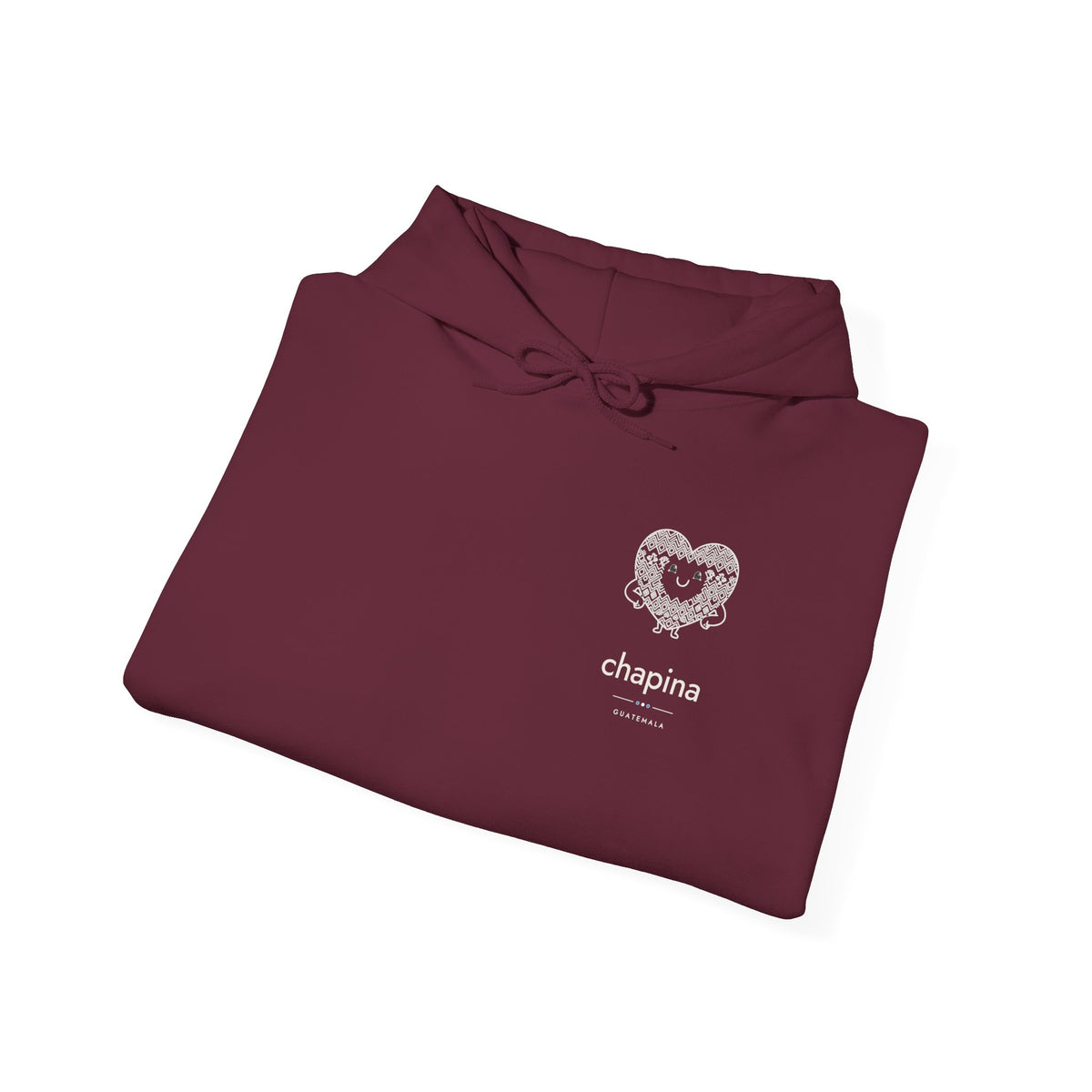 chapina | Sudadera Guatemala