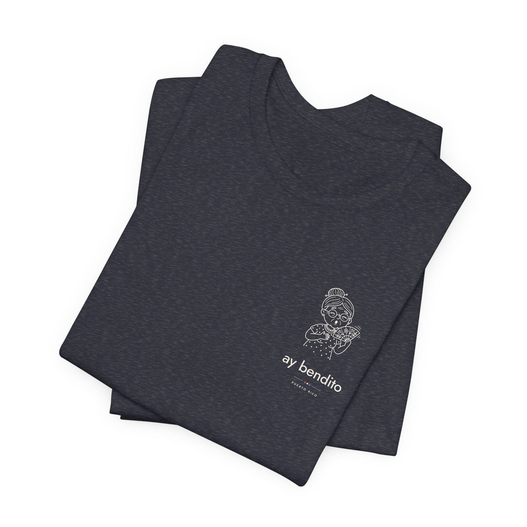 ay bendito | Camiseta Puerto Rico
