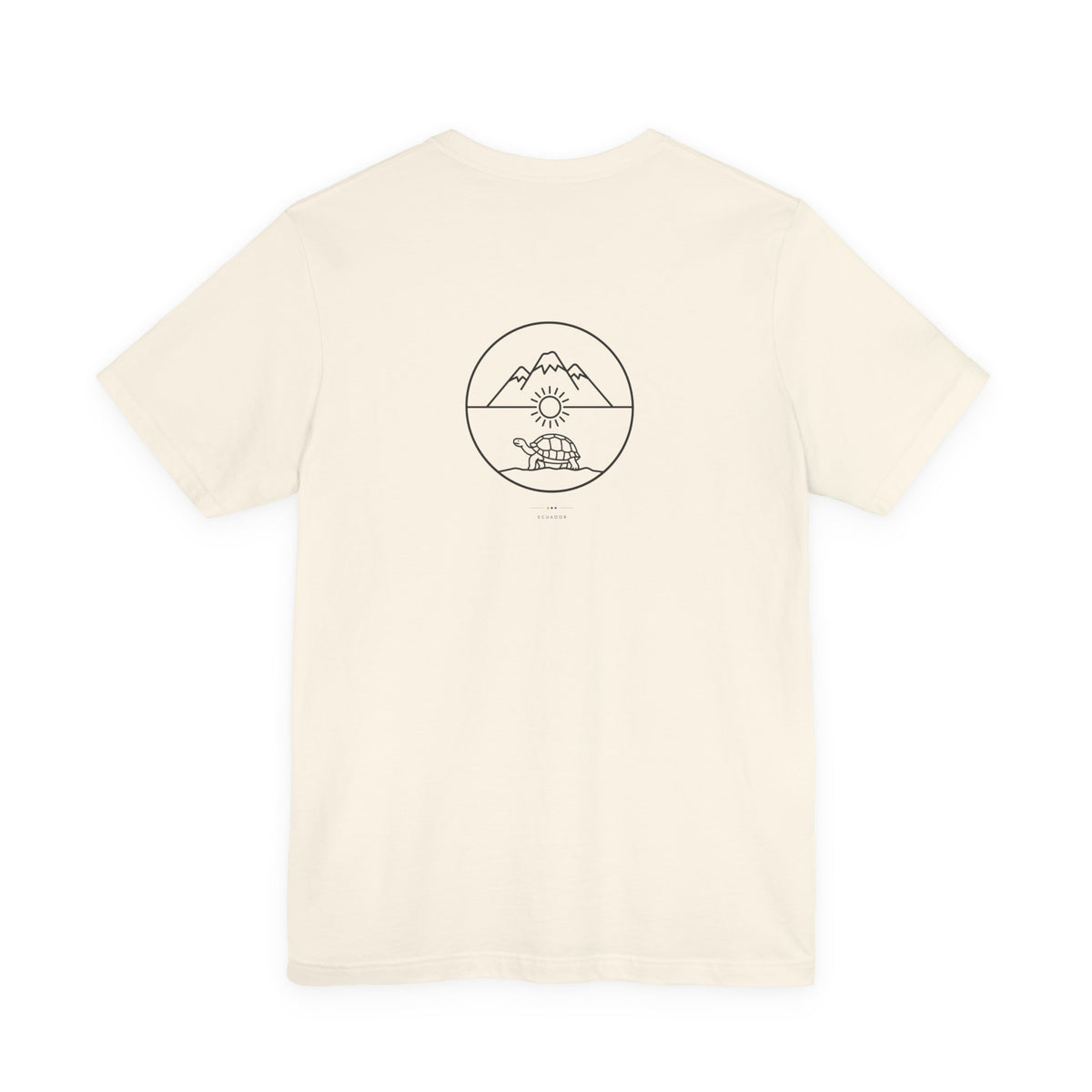 ¡chuta! | Camiseta Ecuador