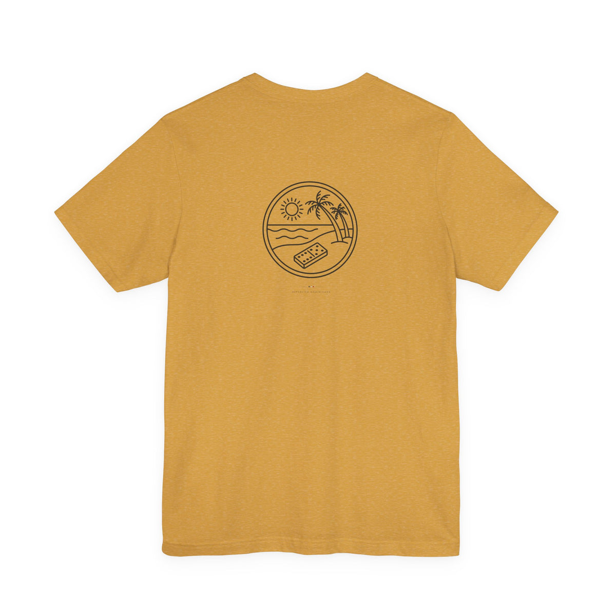 ¡qué vaina! | Camiseta República Dominicana