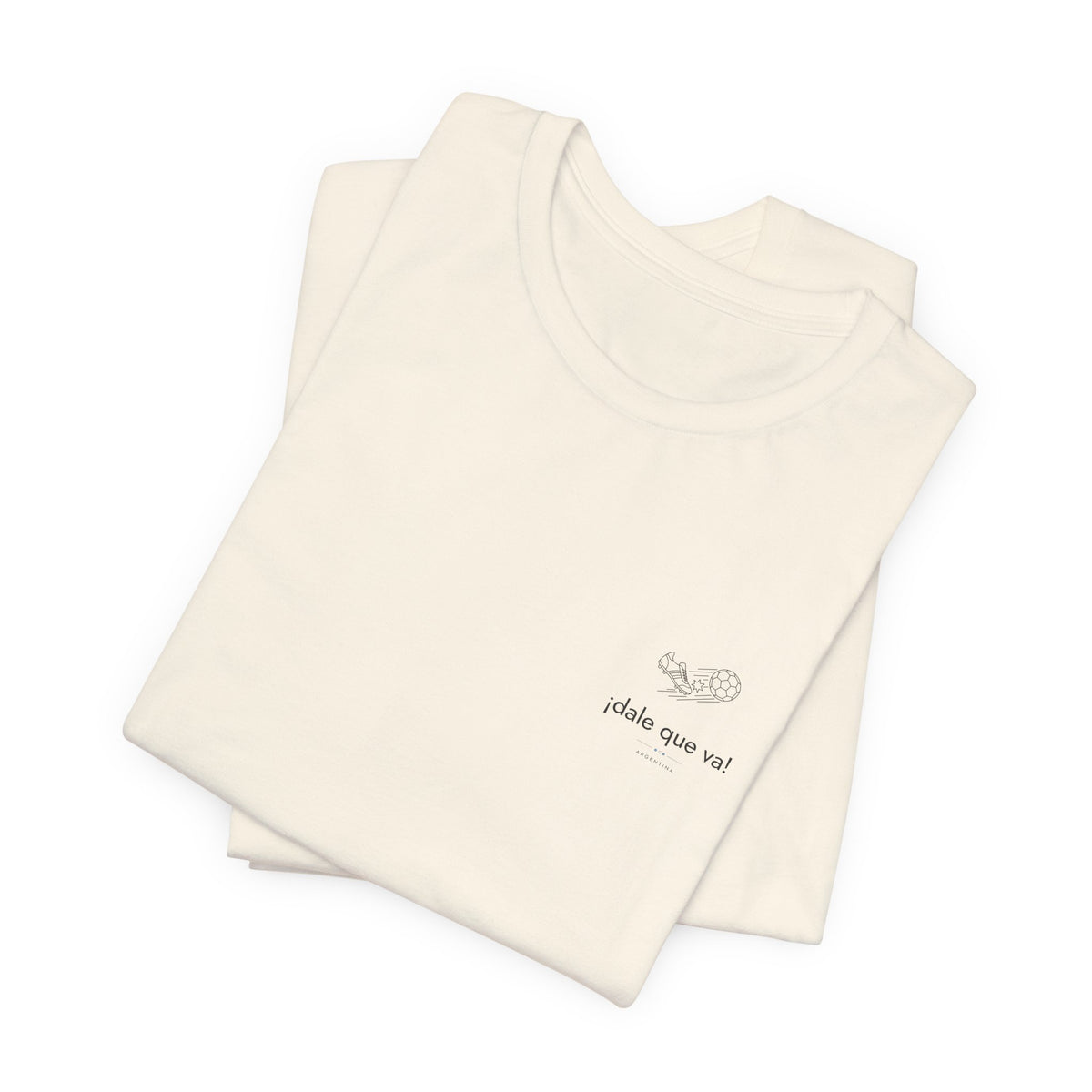 ¡dale que va! | Camiseta Argentina