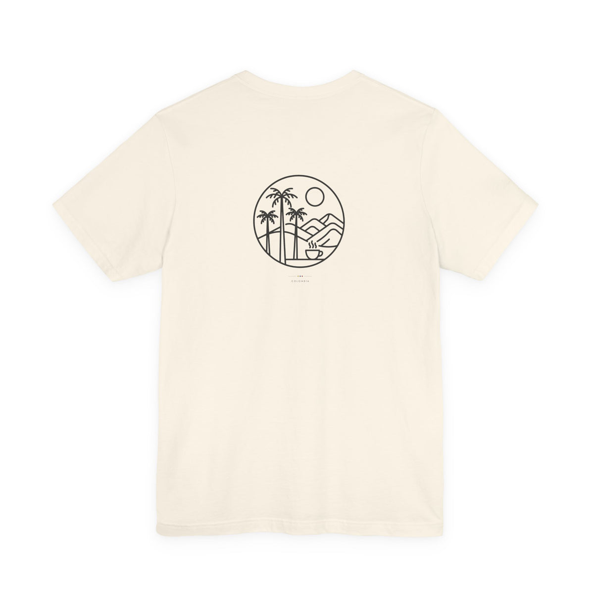 ¡ay, qué pena! | Camiseta Colombia