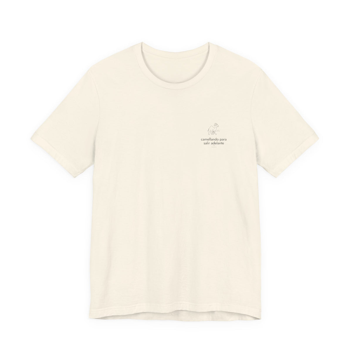 camellando para salir adelante | Camiseta Colombia