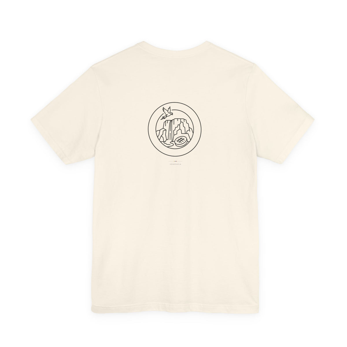 ¡qué chévere! | Camiseta Venezuela