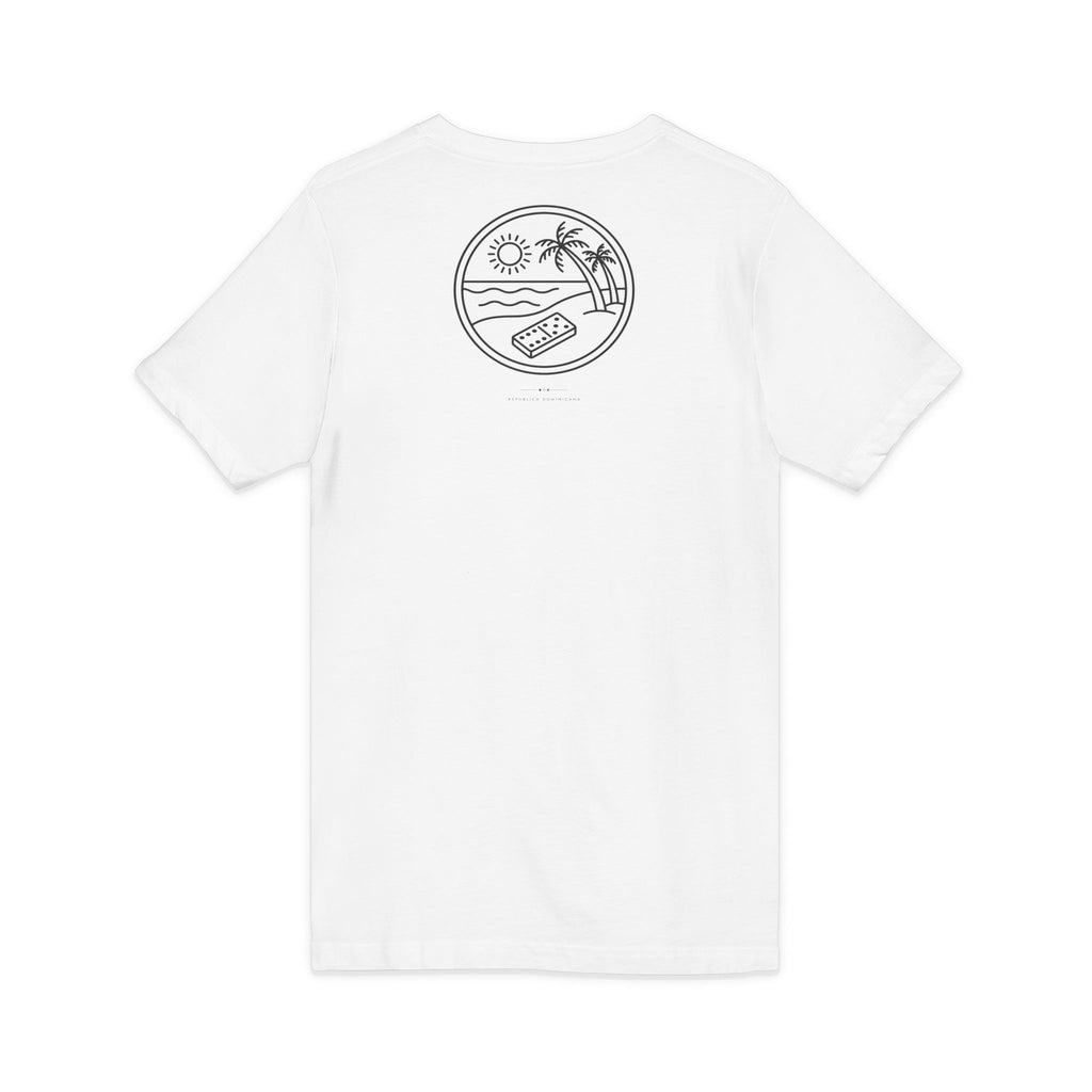 tató | Camiseta cuello V República Dominicana