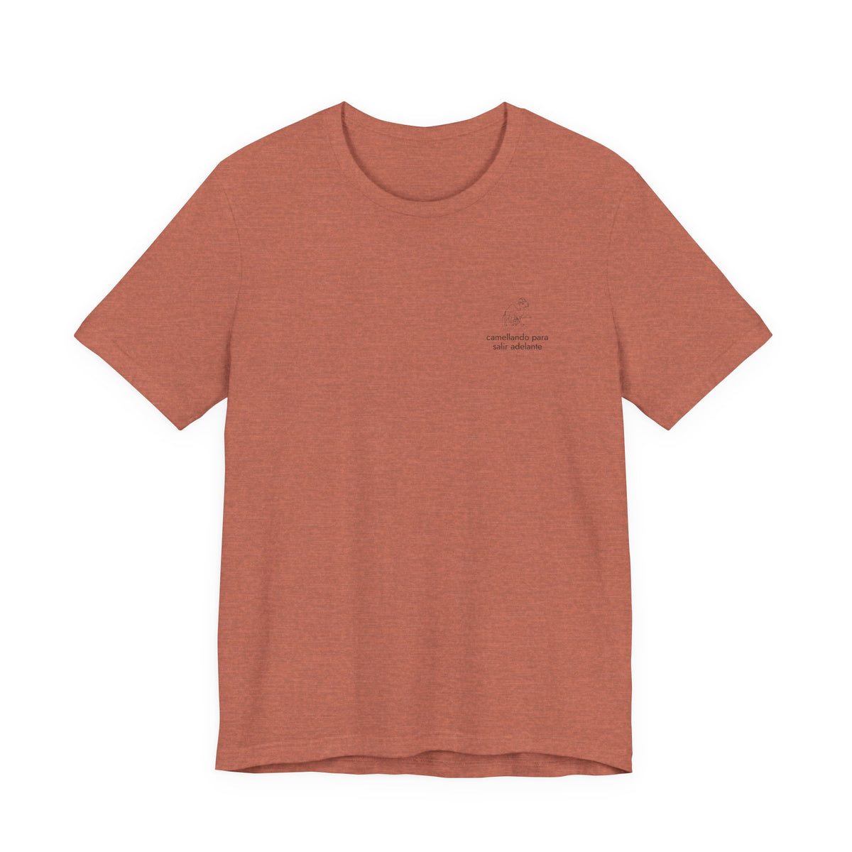 camellando para salir adelante | Camiseta Colombia