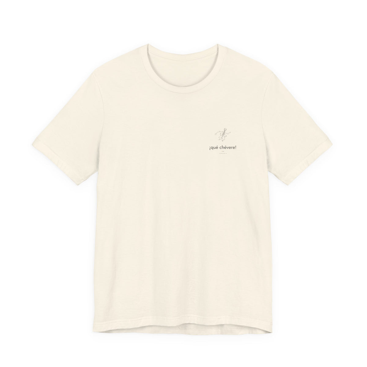 ¡qué chévere! | Camiseta Venezuela