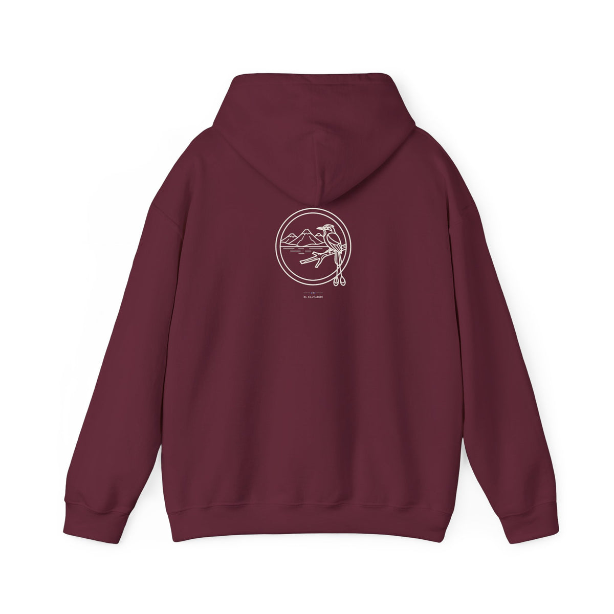 ¡púchica! | Sudadera El Salvador