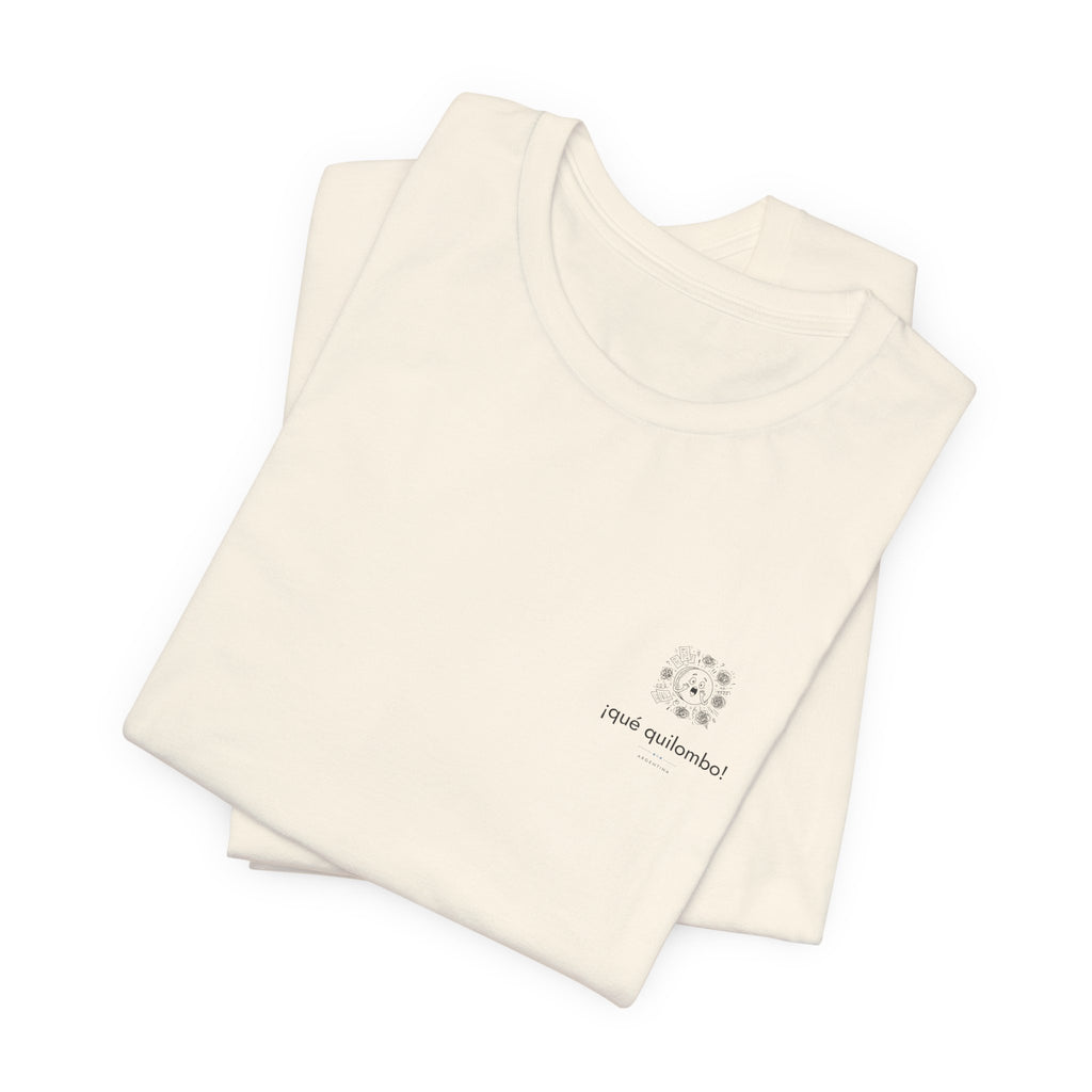 ¡qué quilombo! | Camiseta Argentina