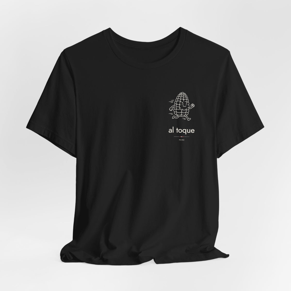 al toque | Camiseta Perú
