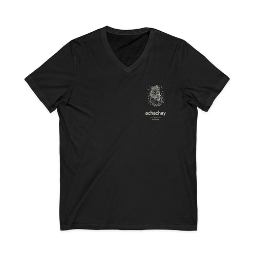 achachay | Camiseta cuello V Ecuador