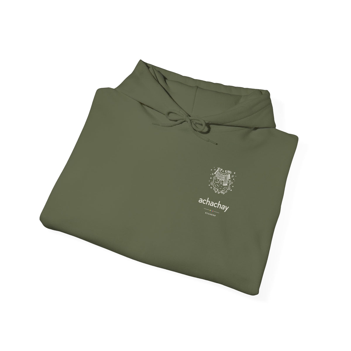 achachay | Sudadera Ecuador
