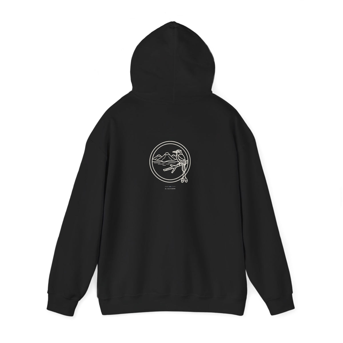 va pues | Sudadera El Salvador