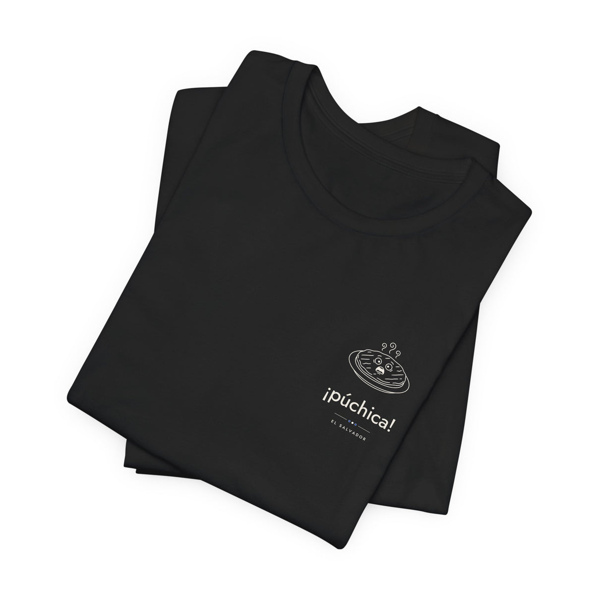 ¡púchica! | Camiseta El Salvador