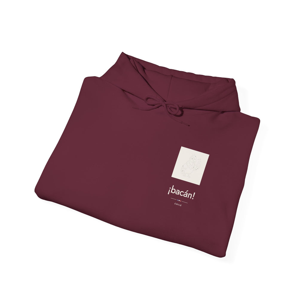 ¡bacán! | Sudadera Chile