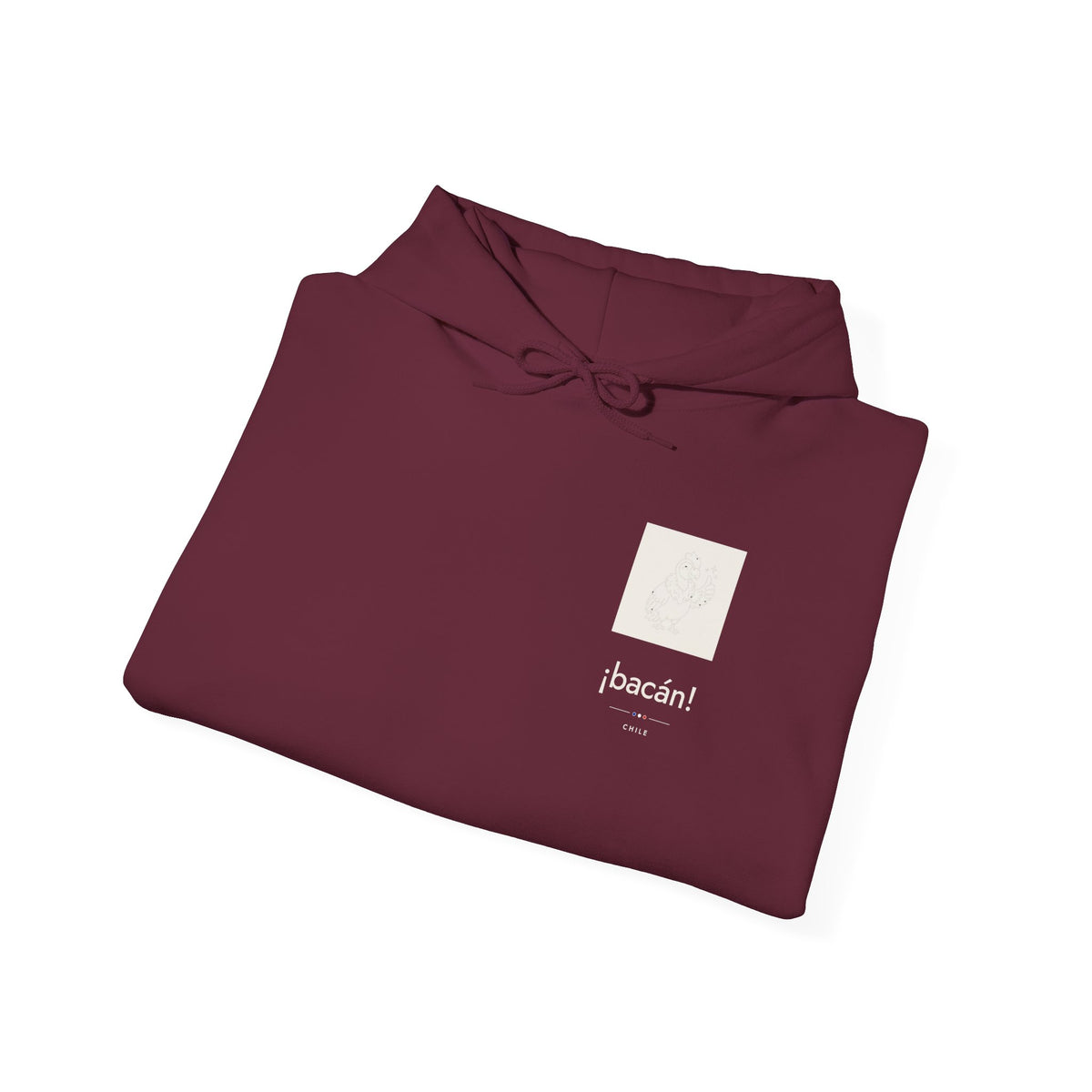 ¡bacán! | Sudadera Chile