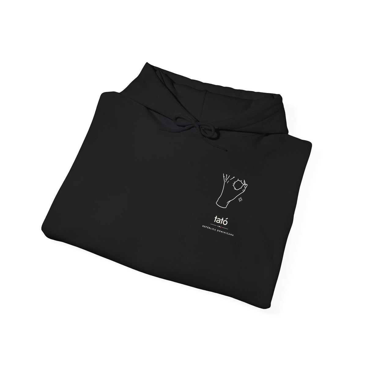 tató | Sudadera República Dominicana