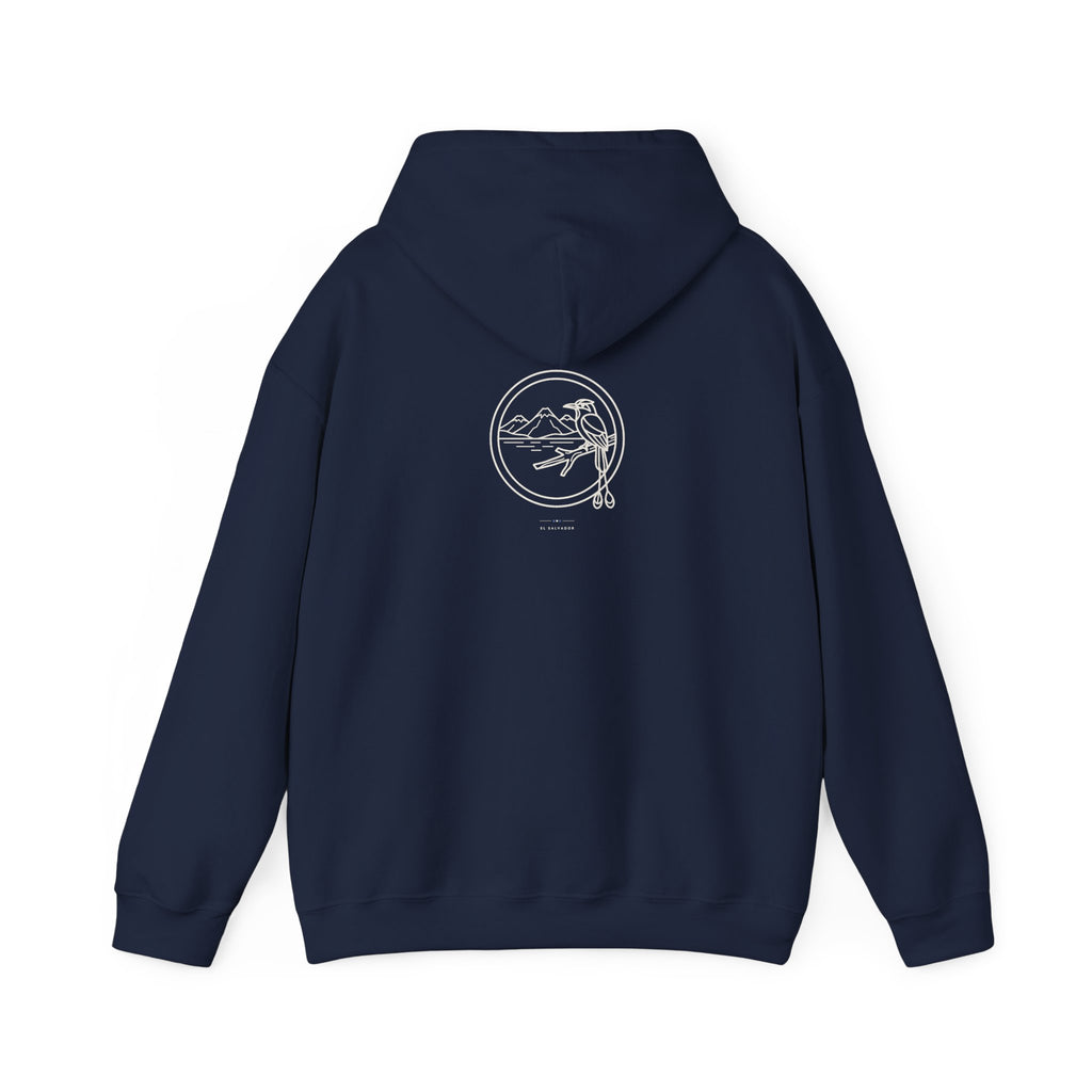 va pues | Sudadera El Salvador